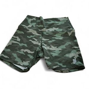 Victoria's Secret Pink Camo Shorts